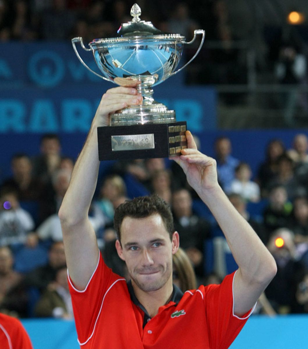 Michael Llodra