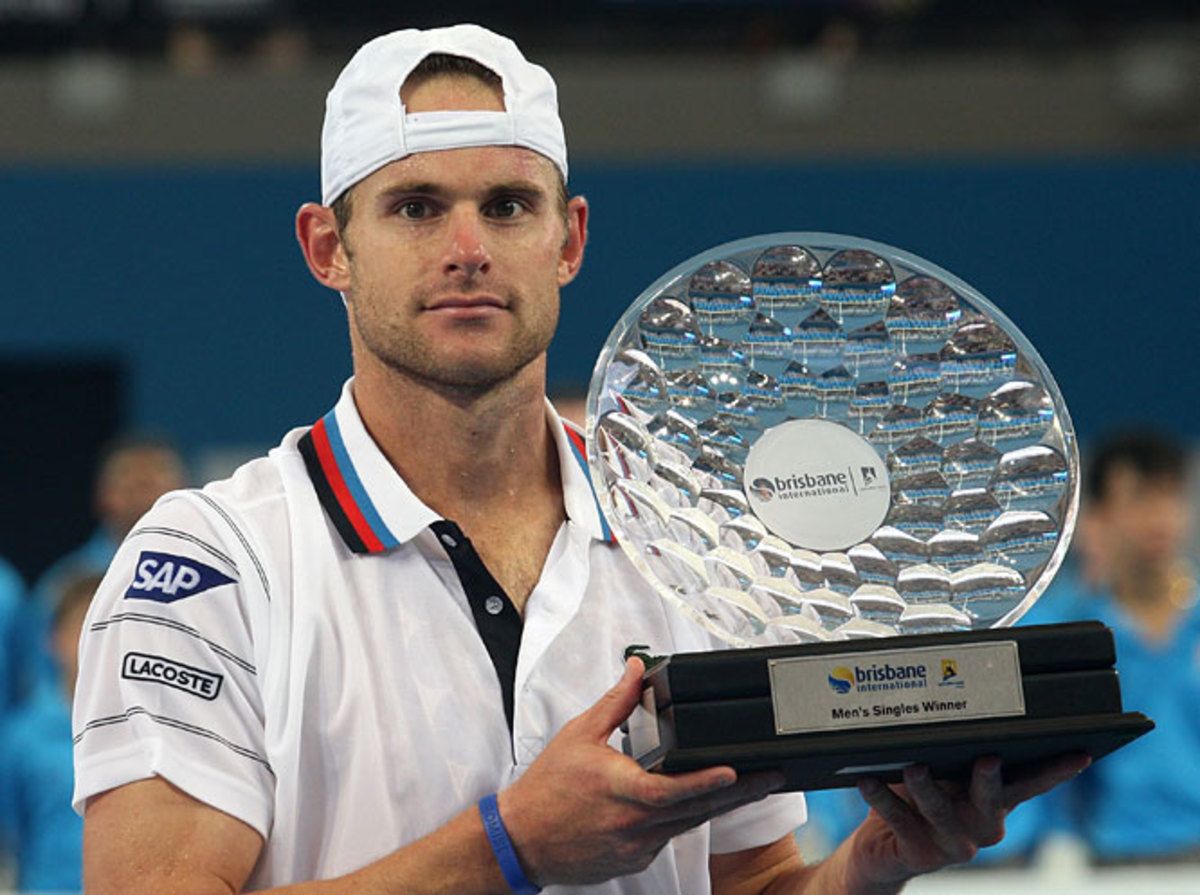Andy Roddick