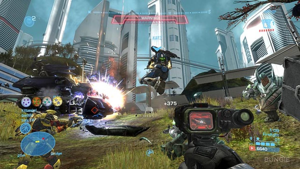 Hands On: Halo Reach 
