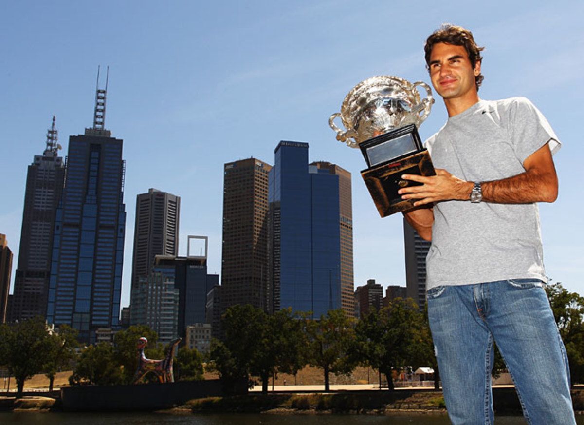 Roger Federer