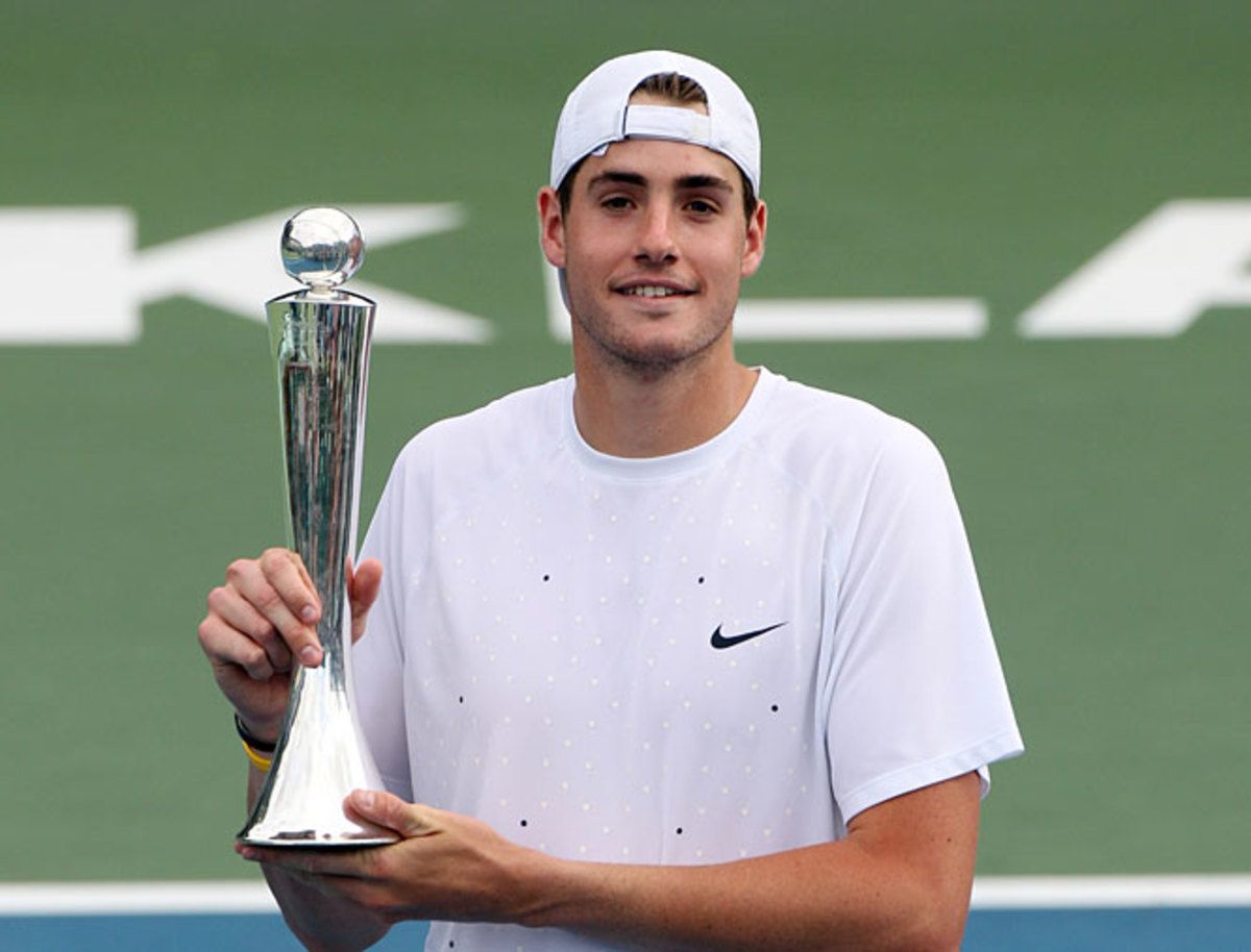 John Isner