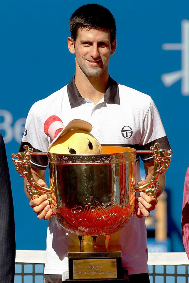 Novak Djokovic