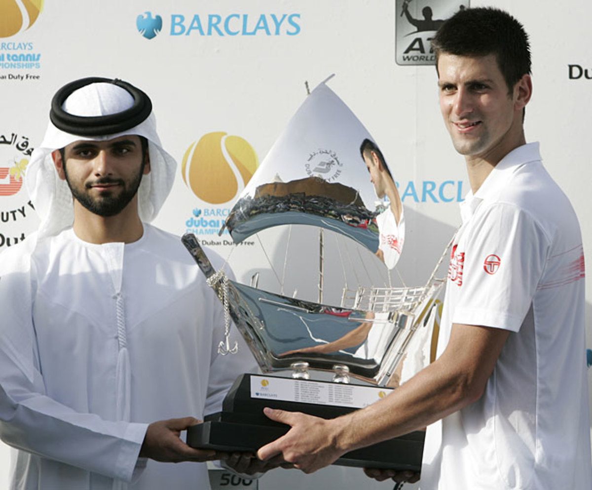Novak Djokovic