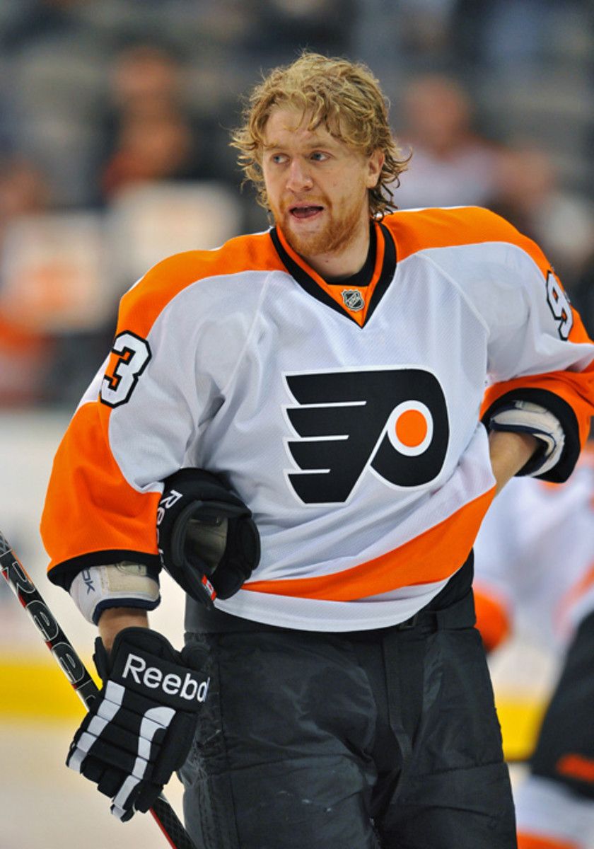  Jakub Voracek