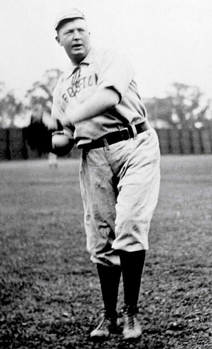 Cy Young | No. 300: July 12, 1901 | Career: 511-315