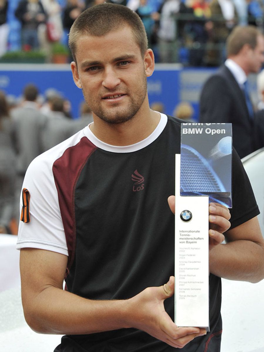Mikhail Youzhny