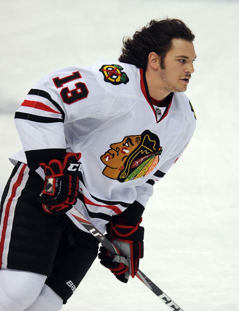 Daniel Carcillo 