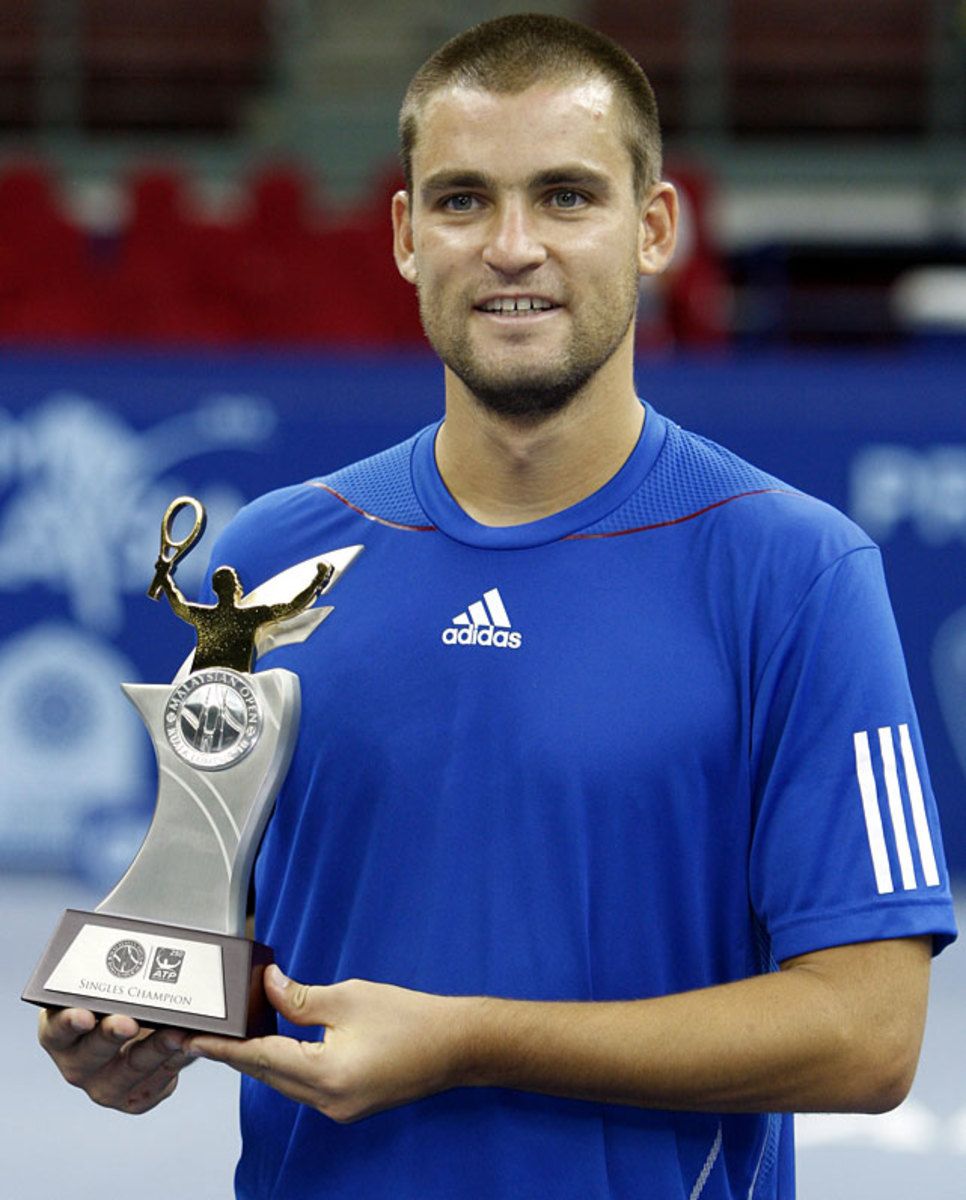 Mikhail Youzhny