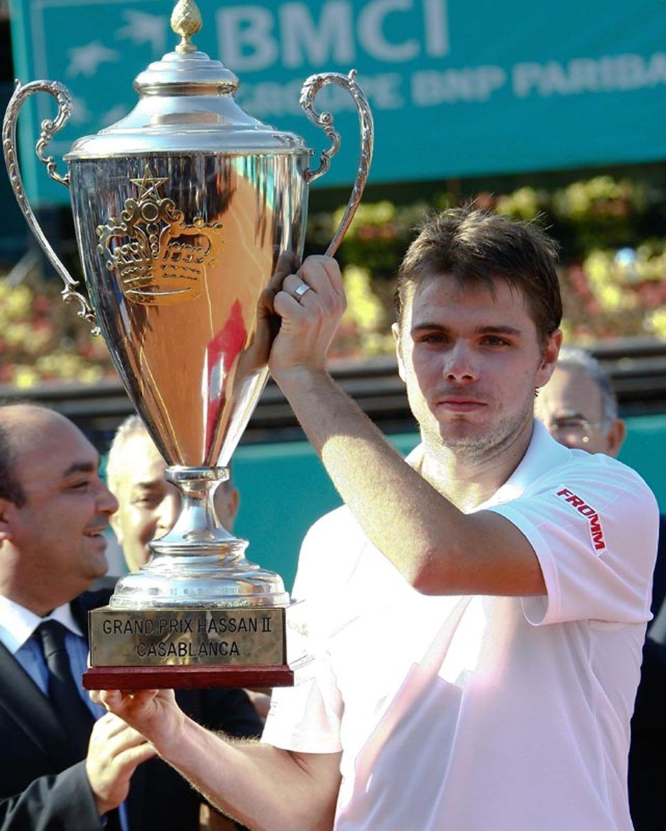 Stanislas Wawrinka