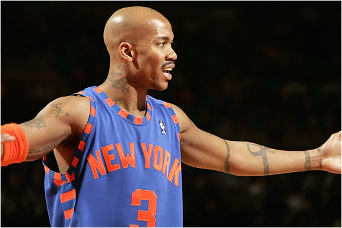 Stephon Marbury