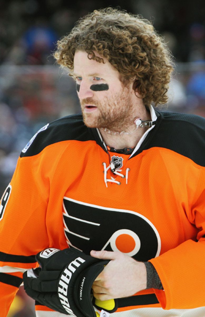 Scott Hartnell 