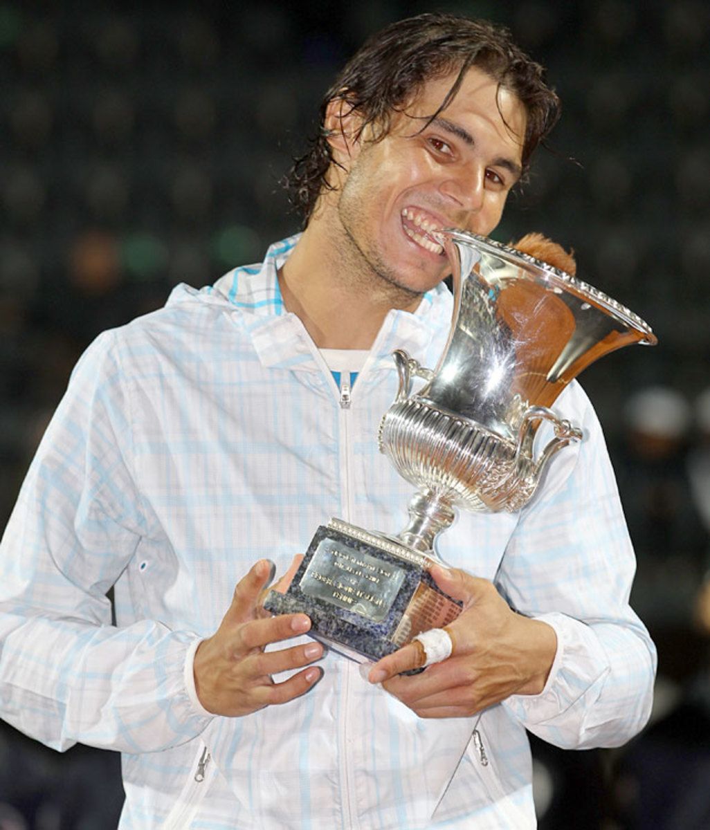 Rafael Nadal
