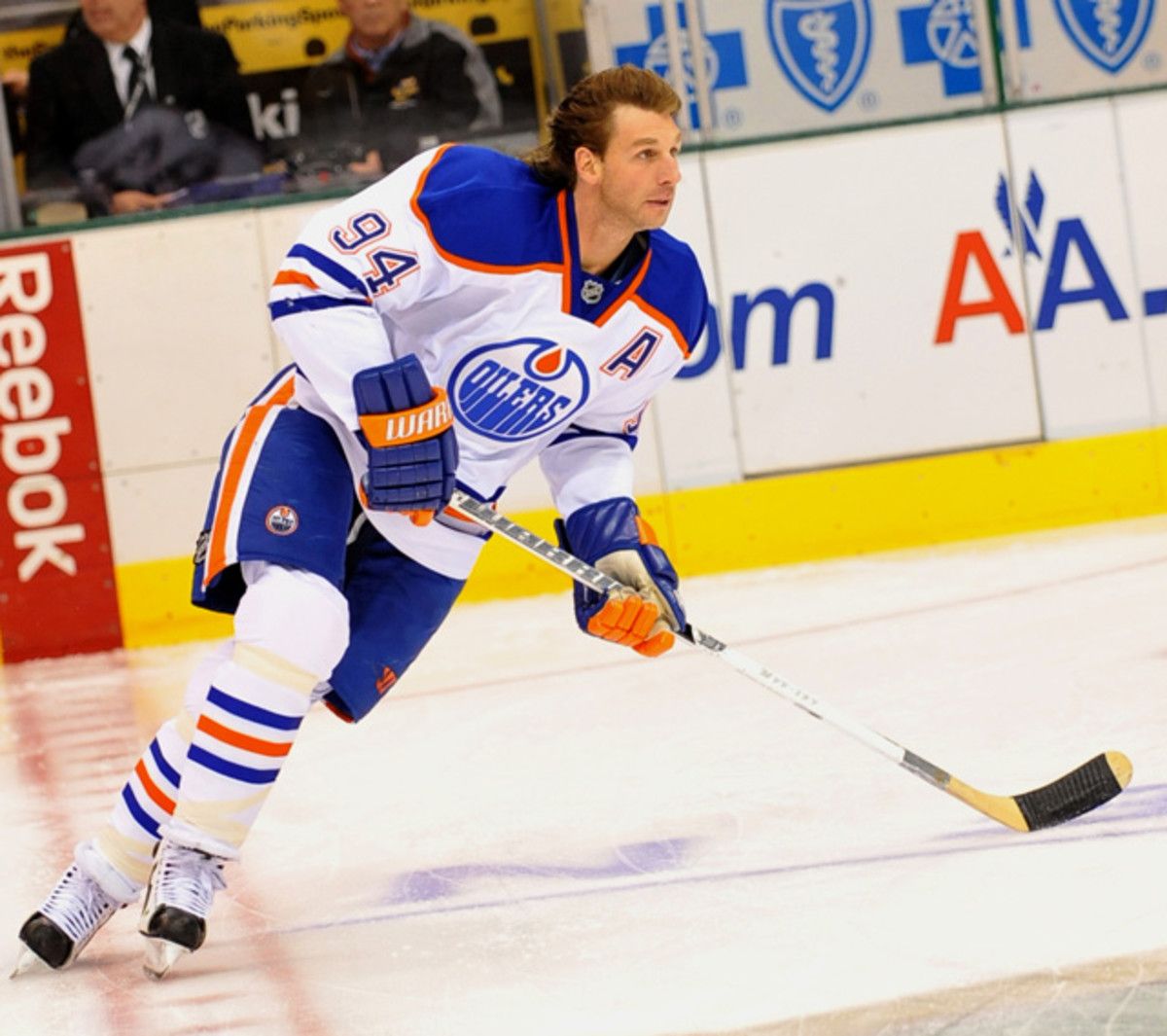  Ryan Smyth