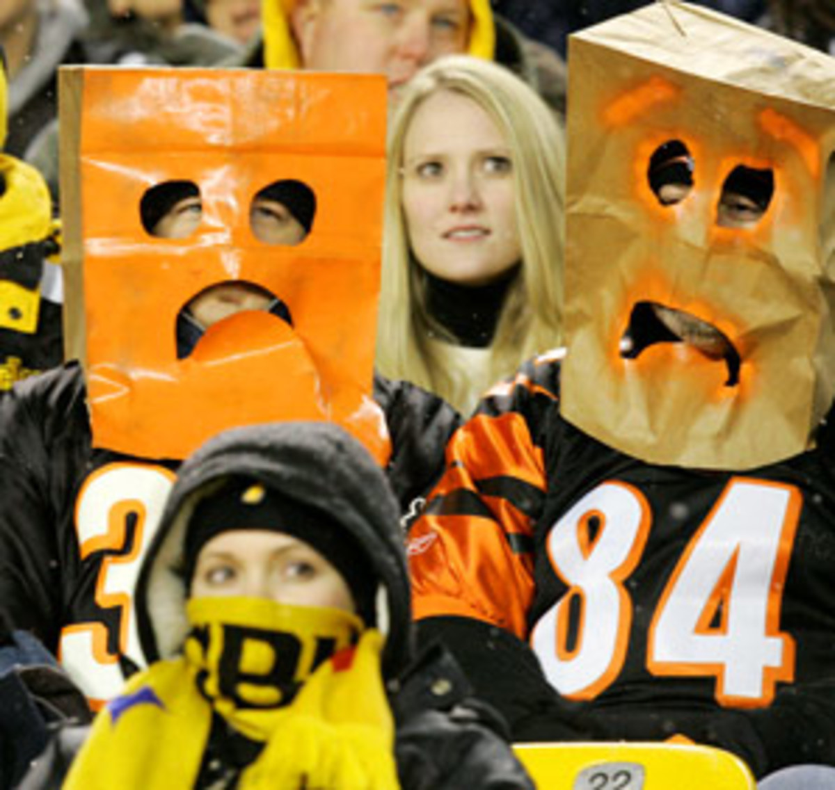 Paul Daugherty Why Bengals have been epic failure Sports Illustrated