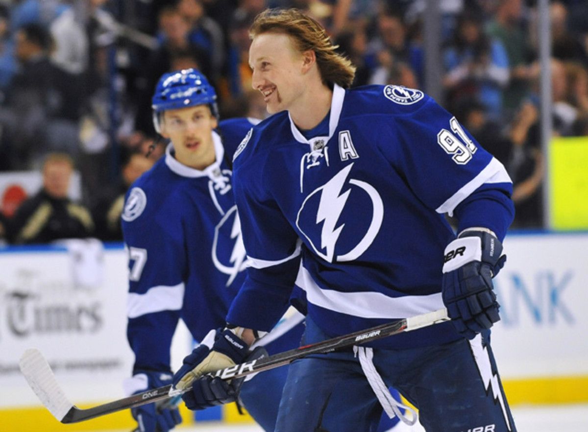 Steven Stamkos 