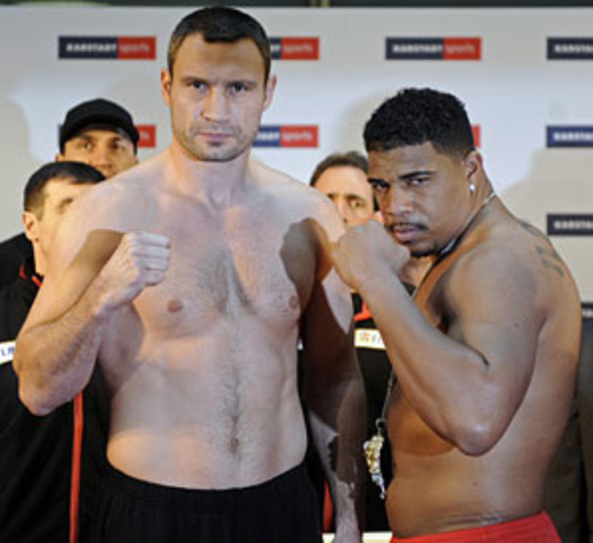 Chris Mannix Already a Hall of Famer, Vitali Klitschko still seeks