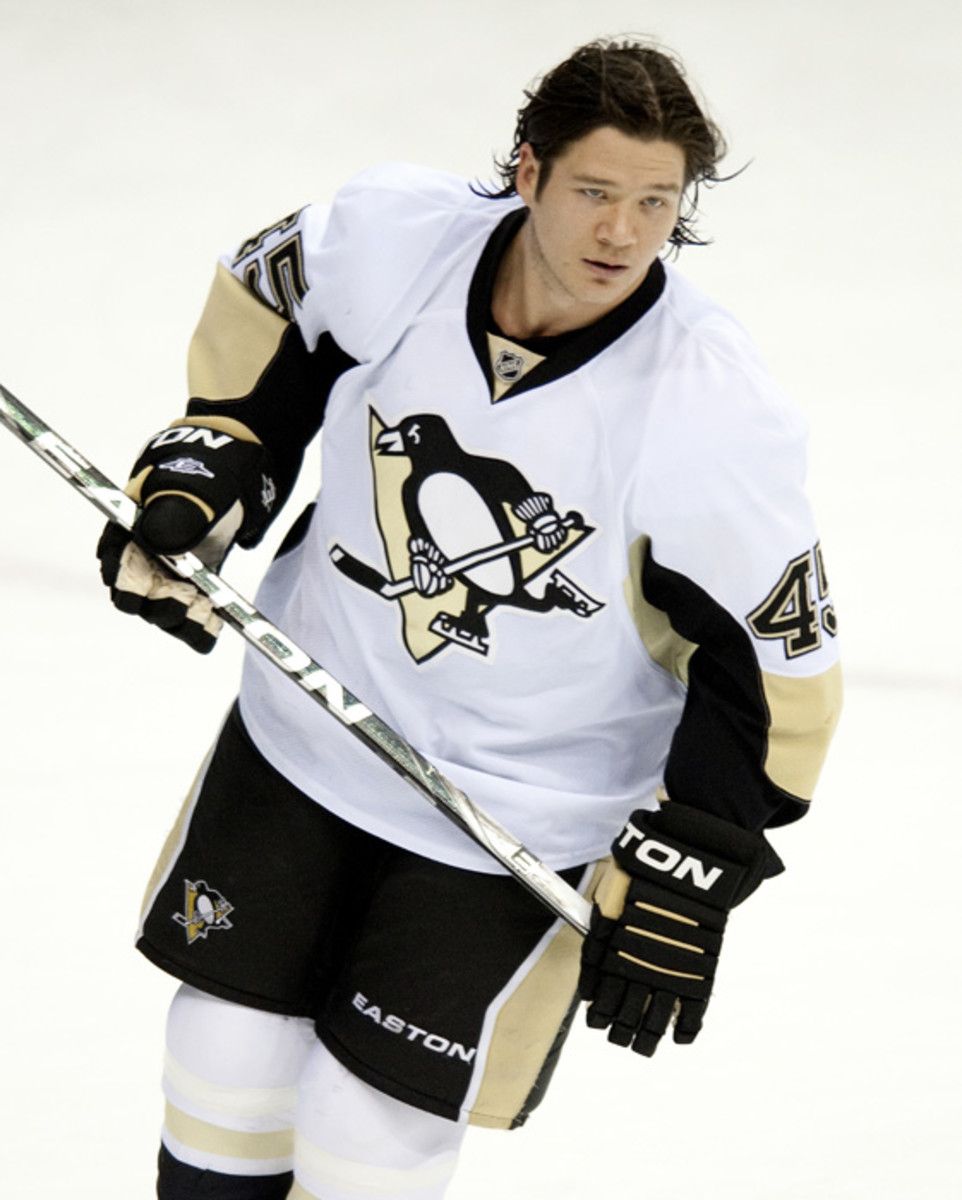 Arron Asham 