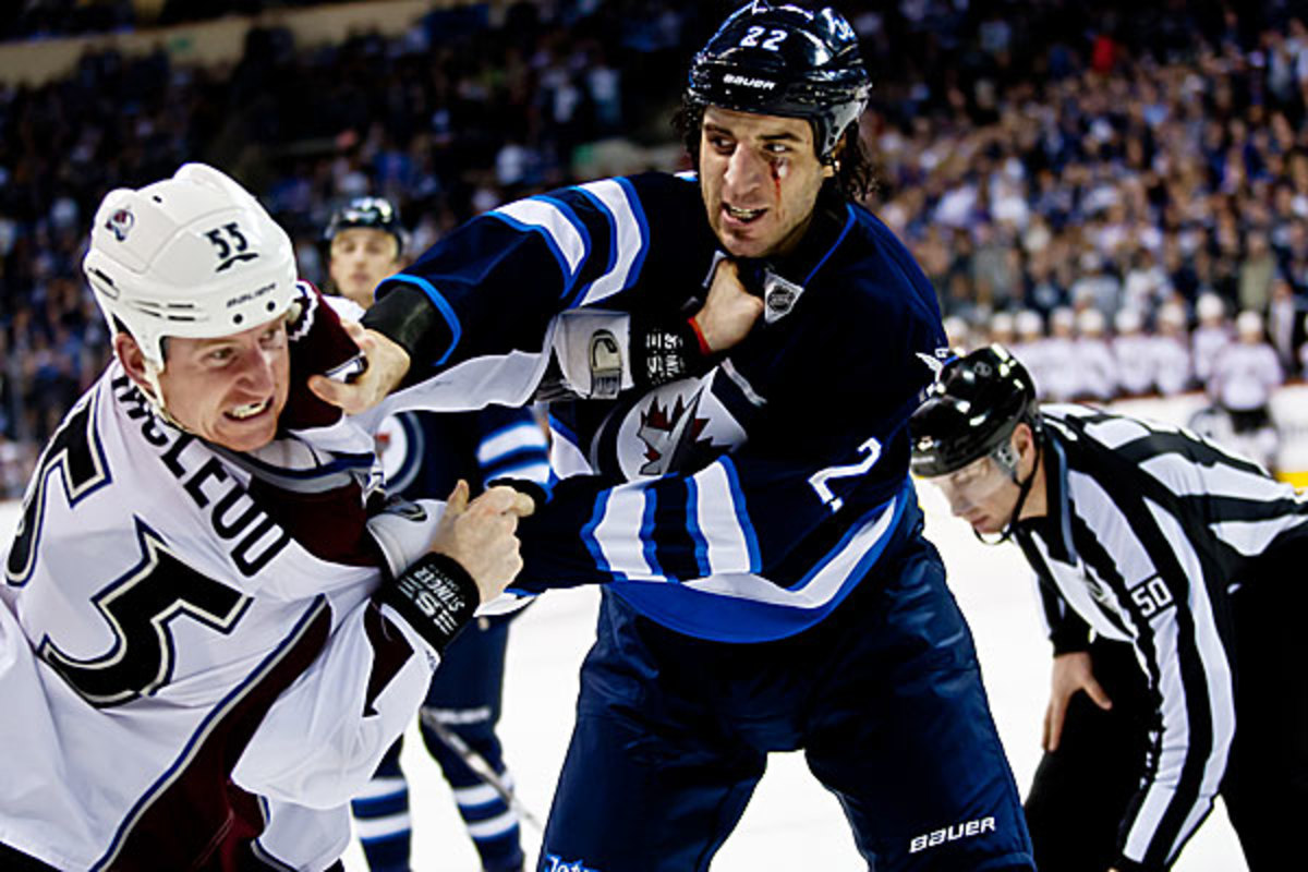 Flaws clear in NHLPAHockey Night poll Sports Illustrated