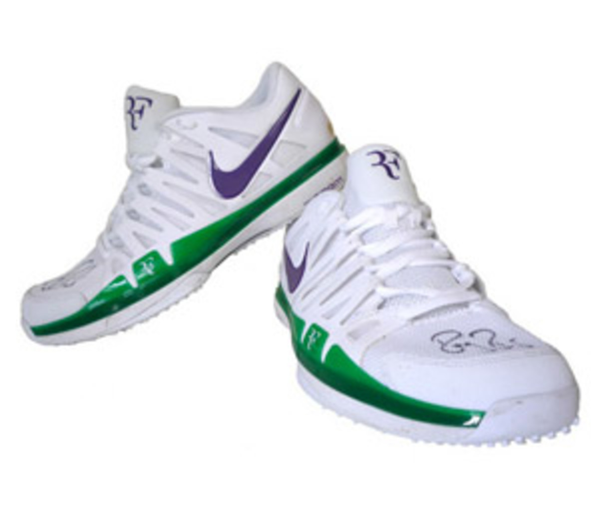 roger federer shoes wimbledon 2019