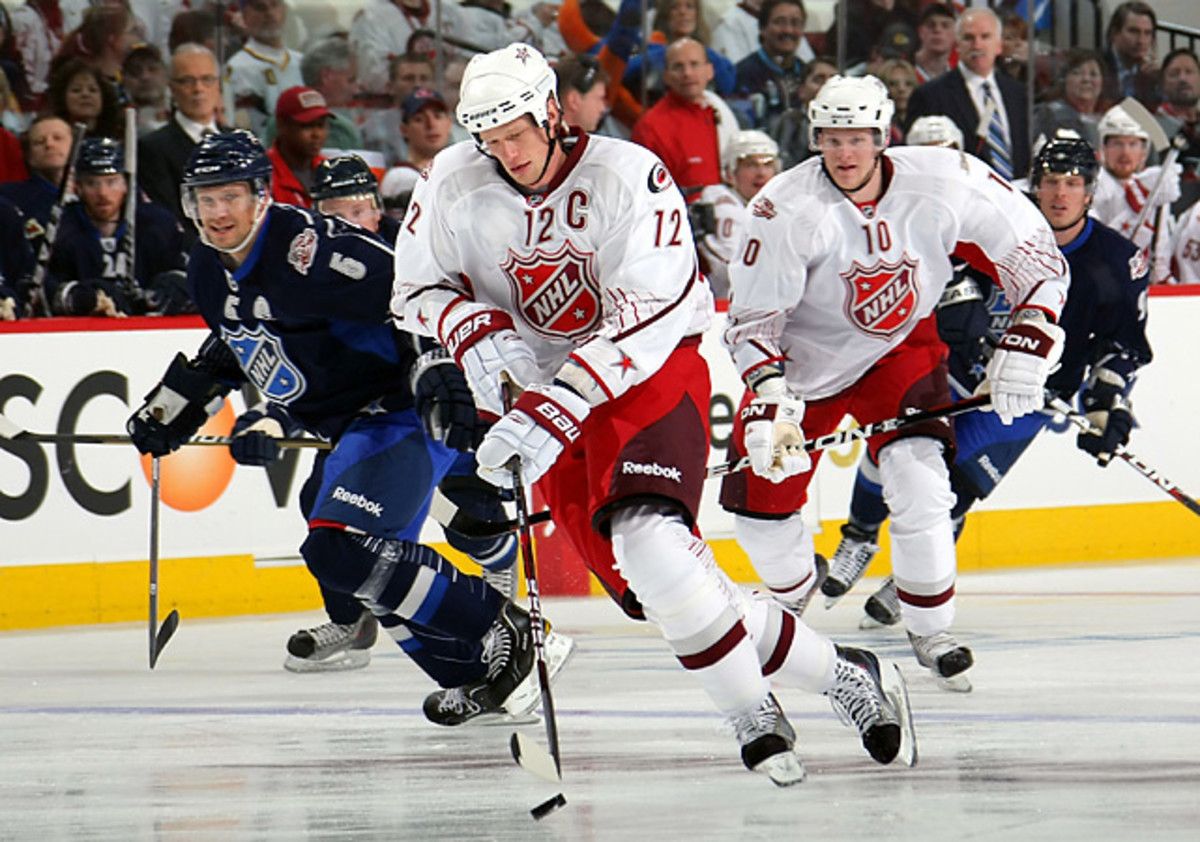 Eric Staal