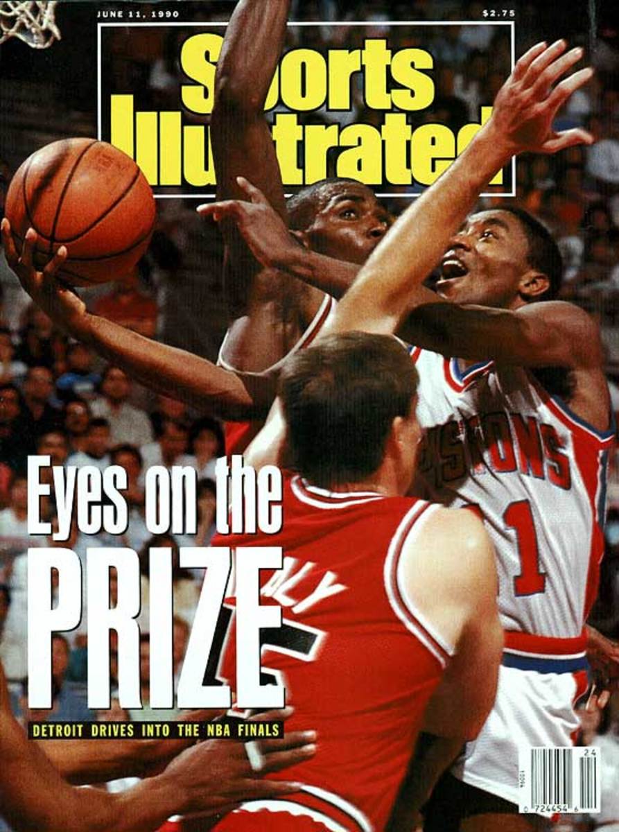 1989-90 Detroit Pistons