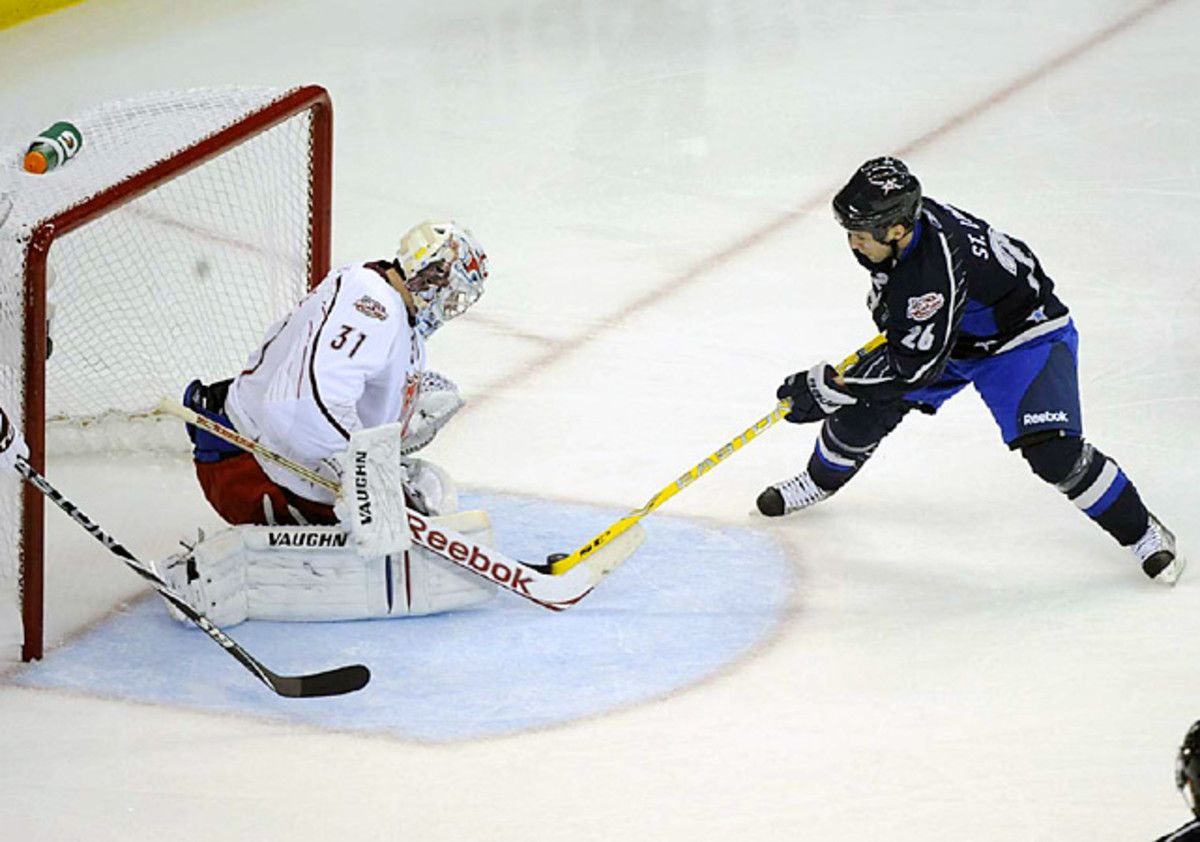 Martin St. Louis