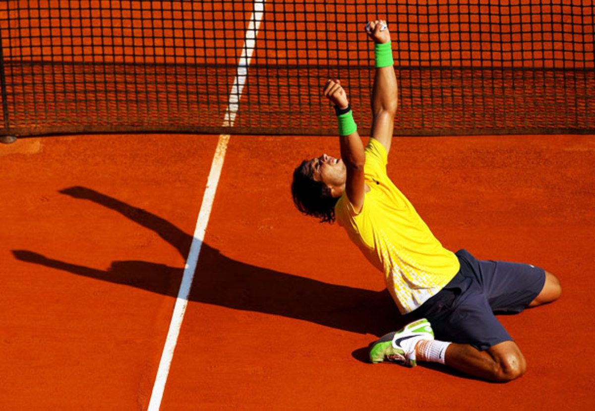 Rafael Nadal Monte Carlo