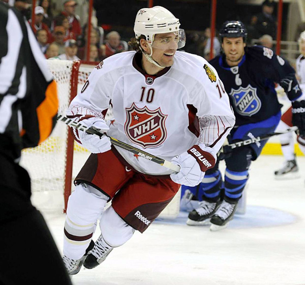 Patrick Sharp