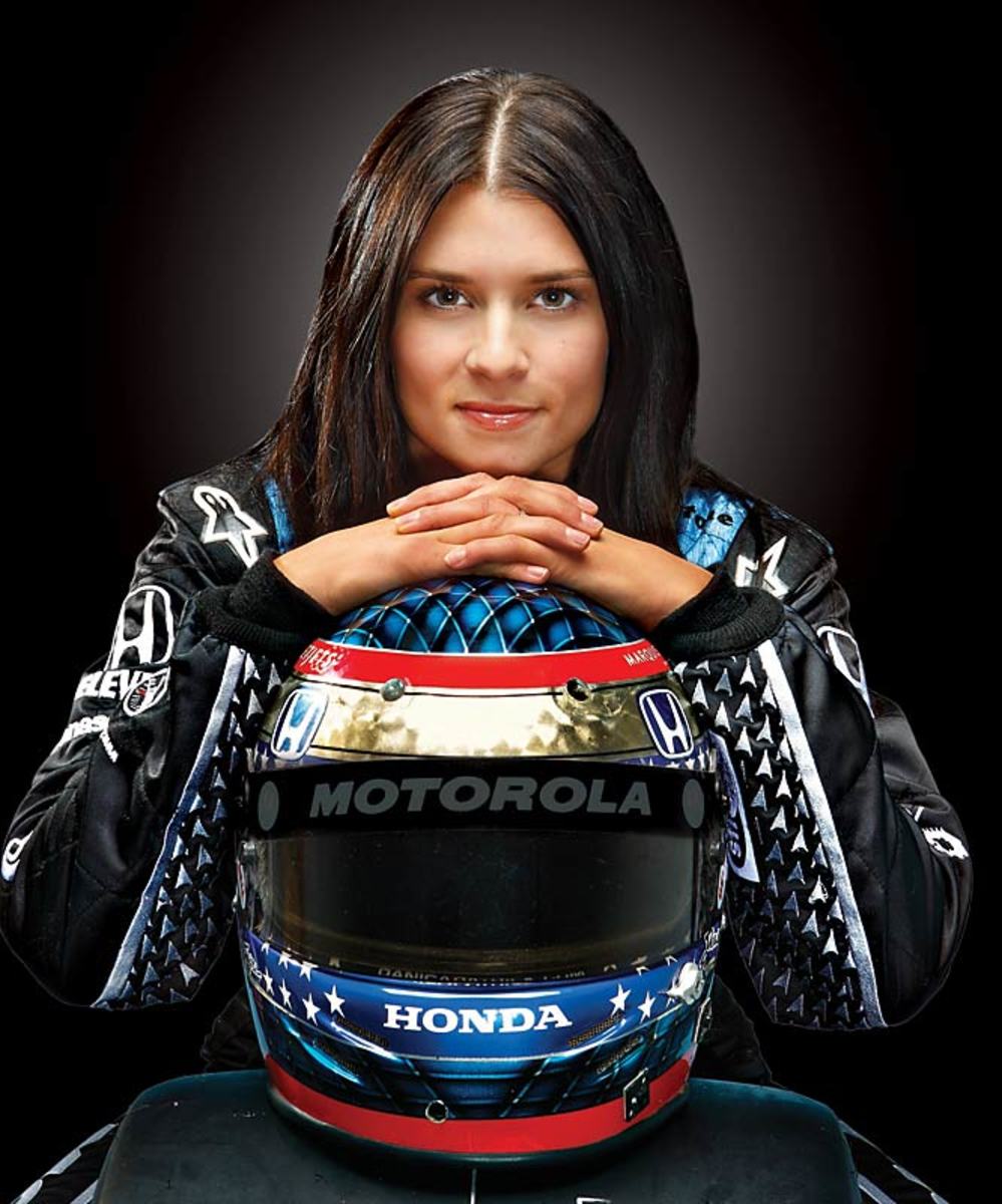 Danica Patrick, Motor Sports