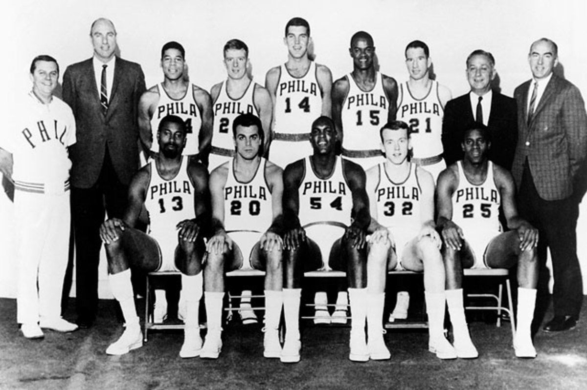 1966-67 Philadelphia 76ers