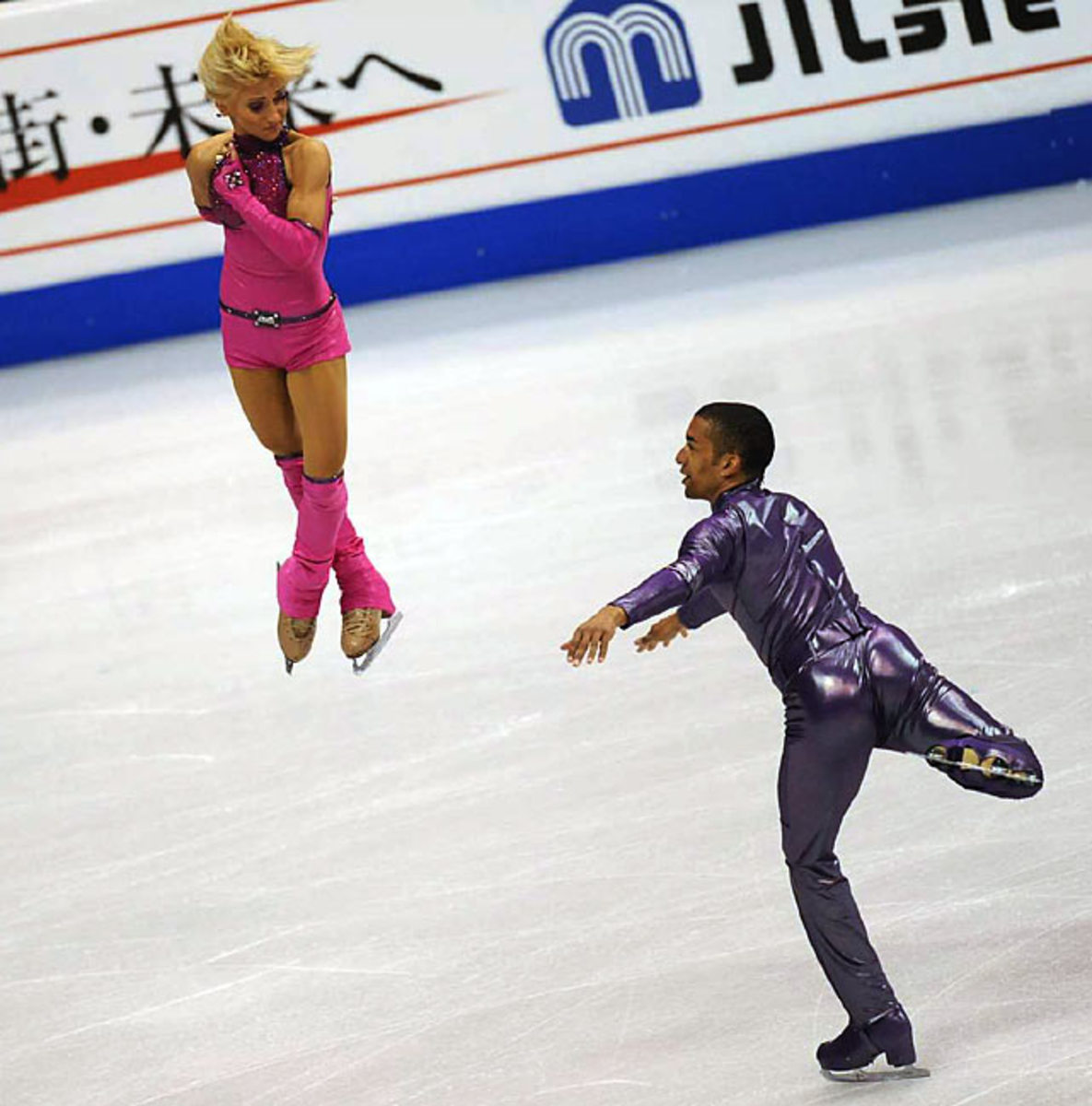  Aliona Savchenko and Robin Szolkowy
