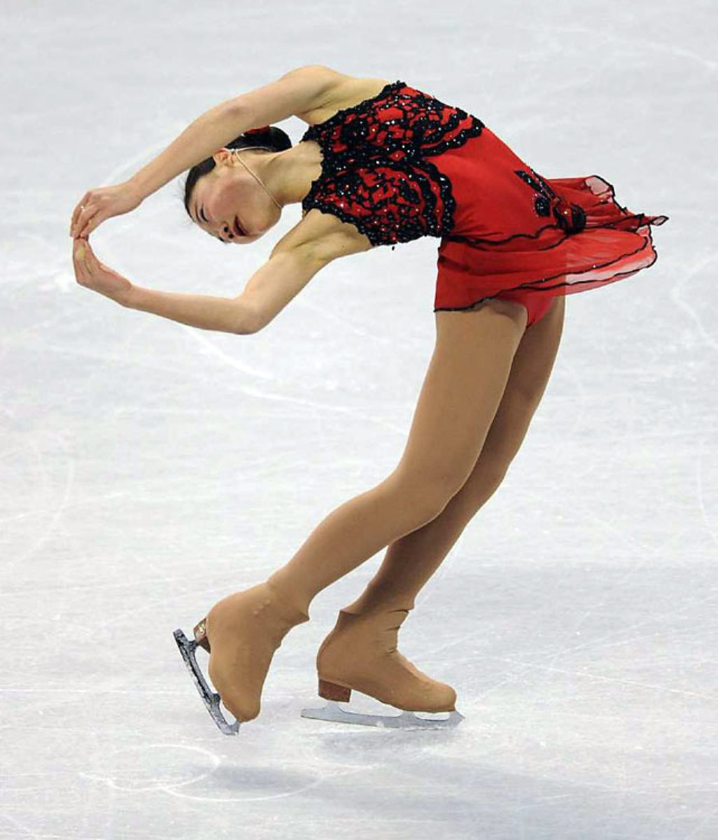 Mirai Nagasu