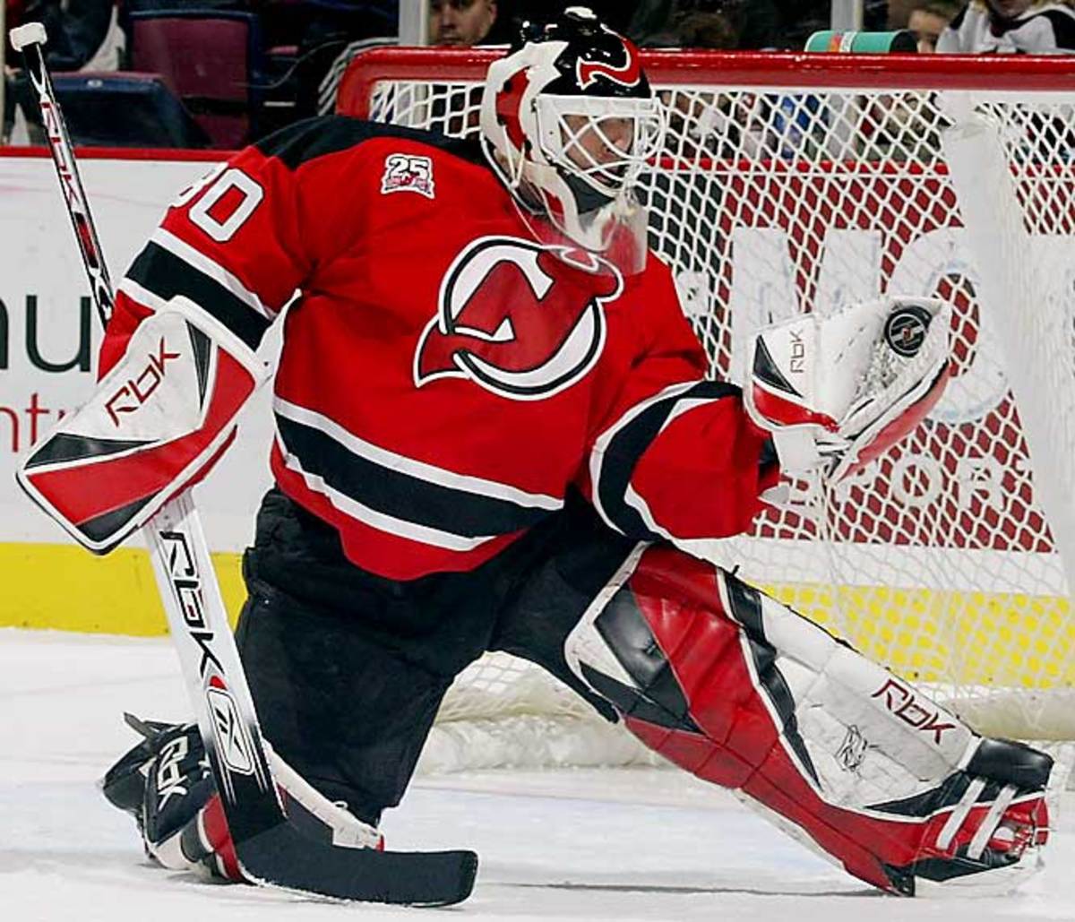 Martin Brodeur | goaltender | New Jersey Devils