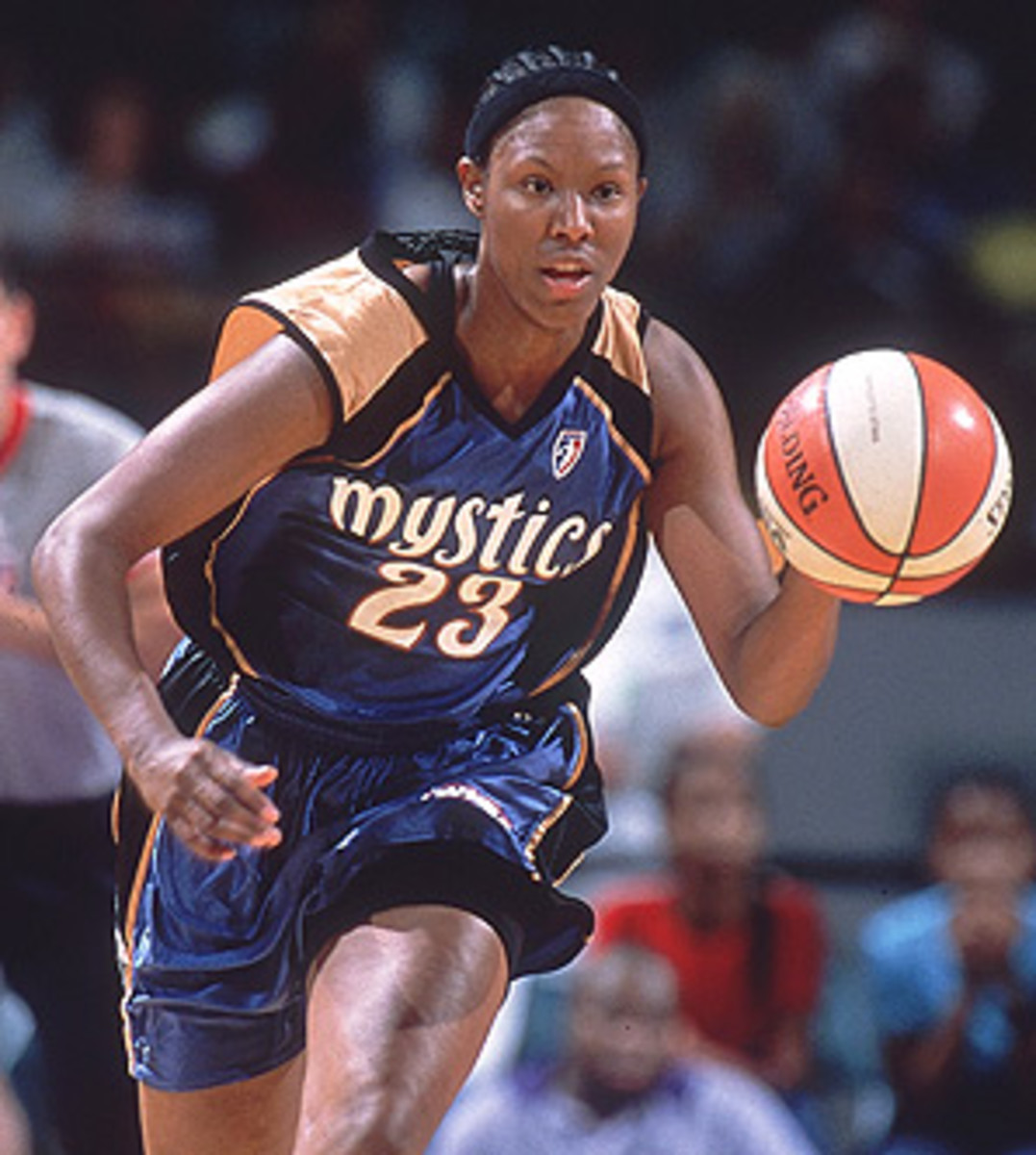Lawyer investigating situation around Chamique Holdsclaw's arrest