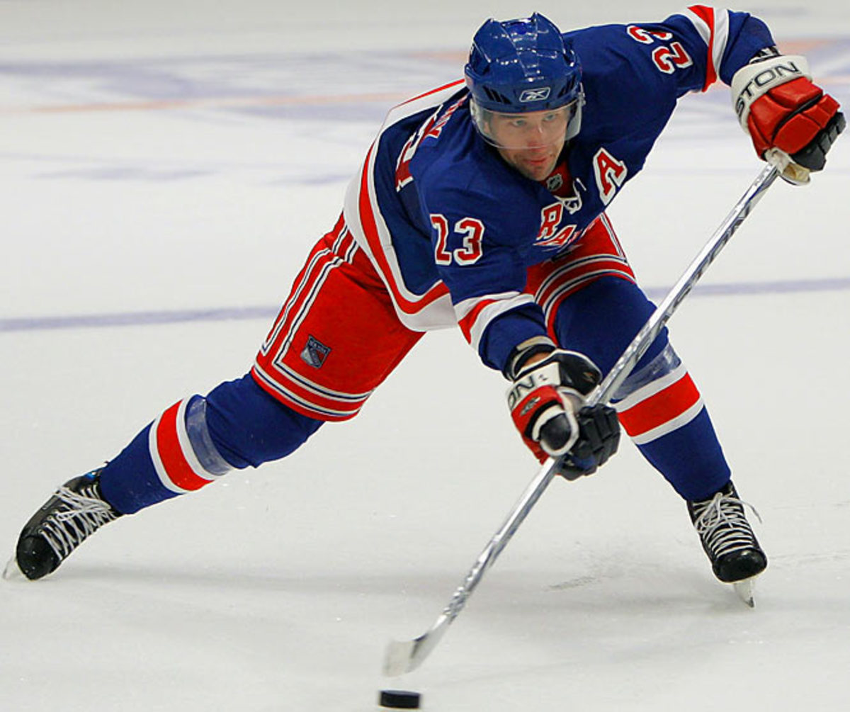 Chris Drury | center | New York Rangers