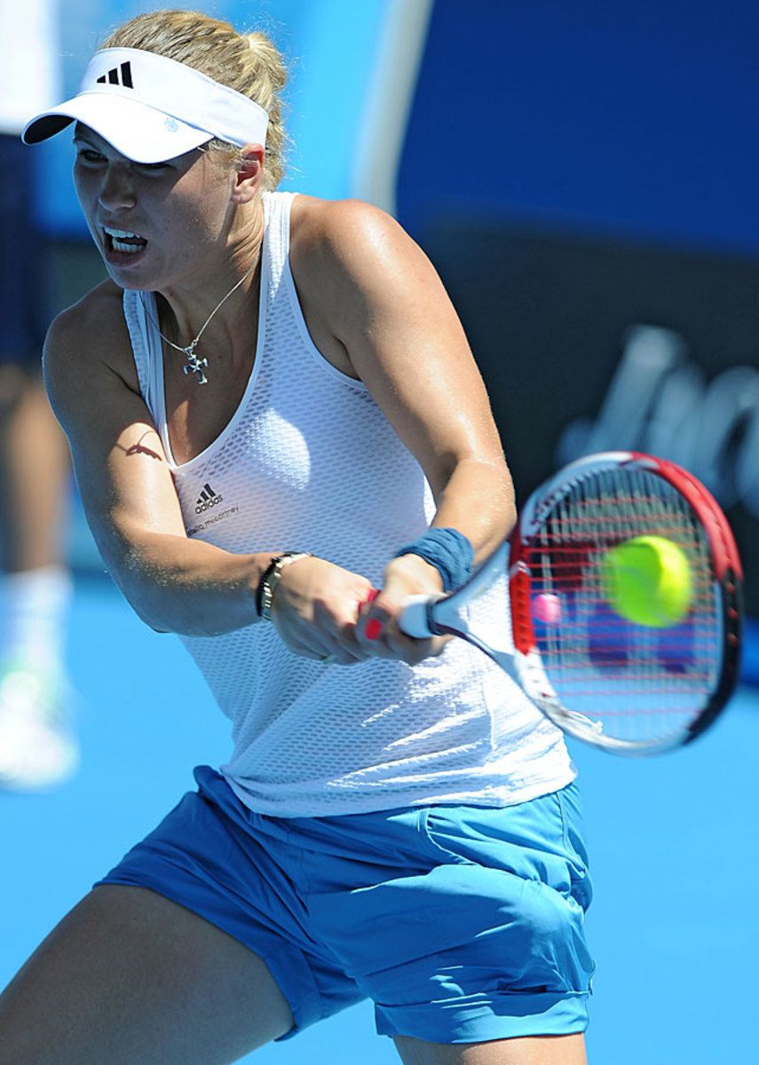 Caroline Wozniacki