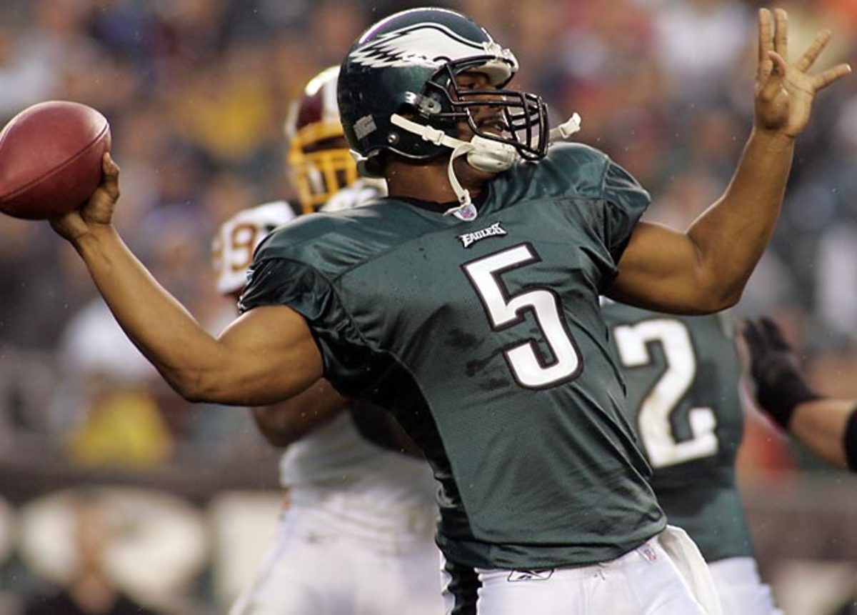 Donovan McNabb