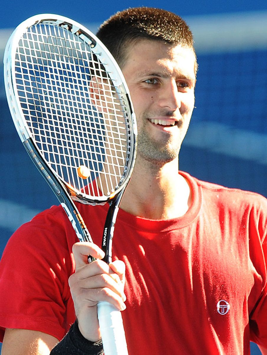 Novak Djokovic