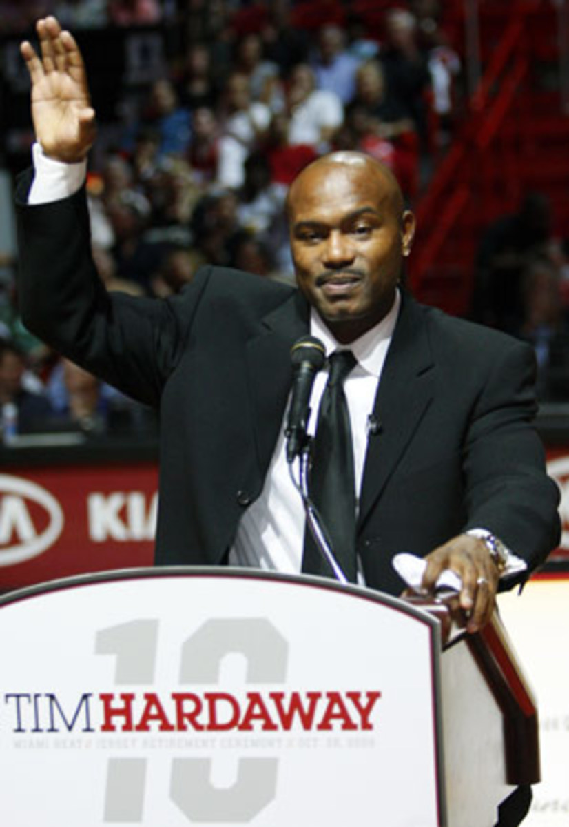 tim hardaway orlando