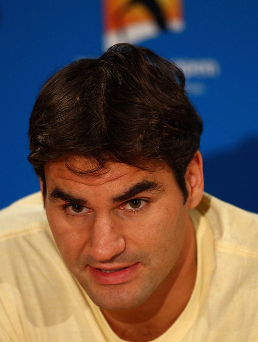Roger Federer
