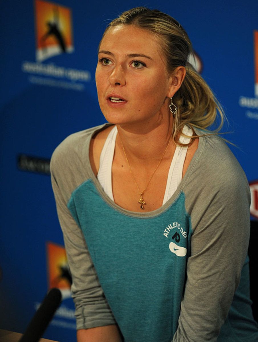 Maria Sharapova