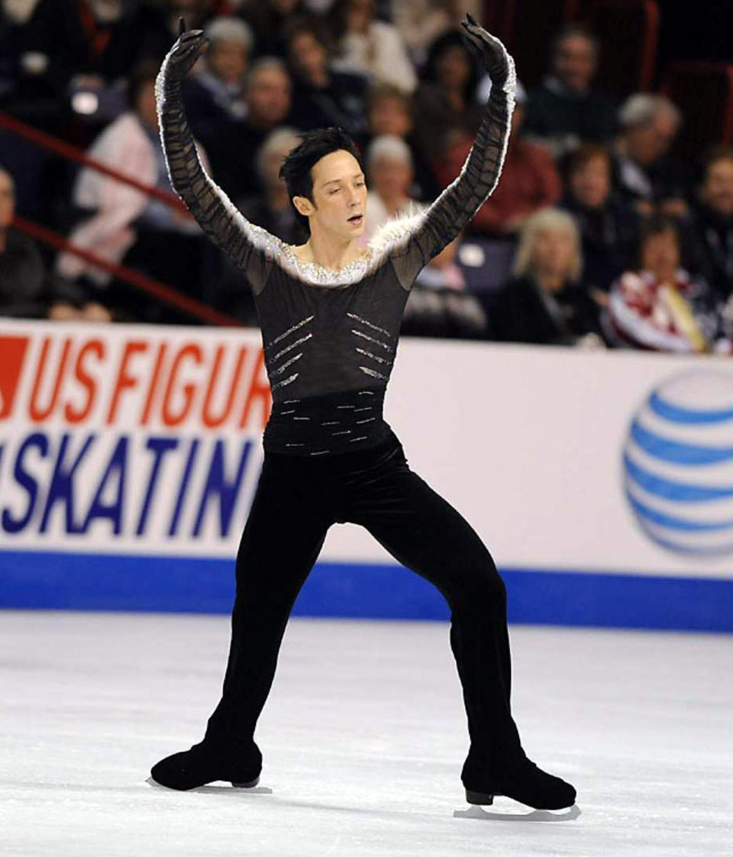 Johnny Weir