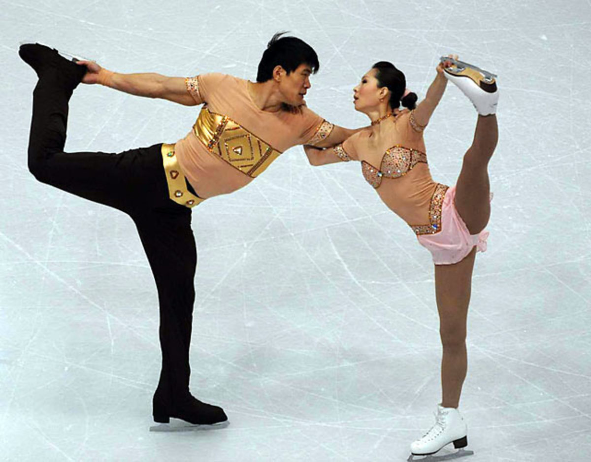 Zhang Dan and Zhang Hao