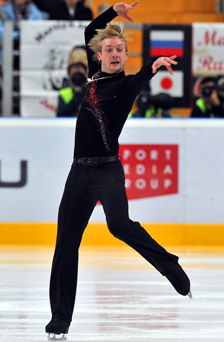 Evgeni Plushenko