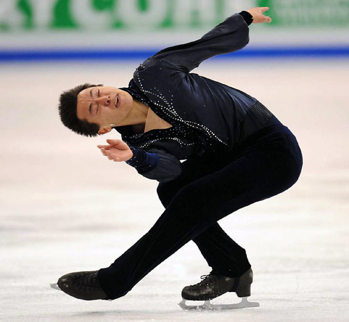 Patrick Chan