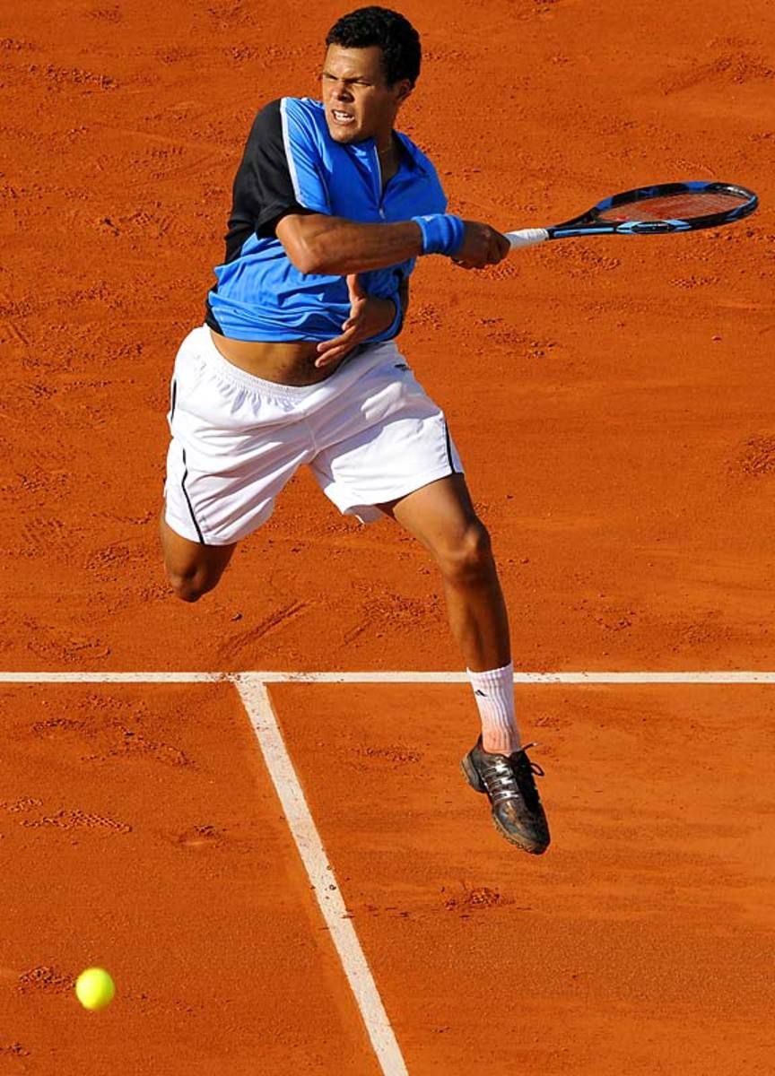 Jo-Wilfried Tsonga