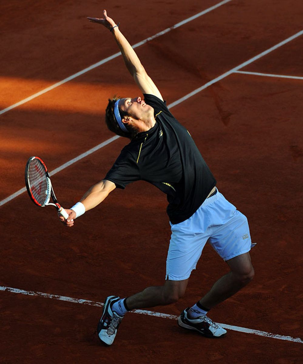 Leonardo Mayer