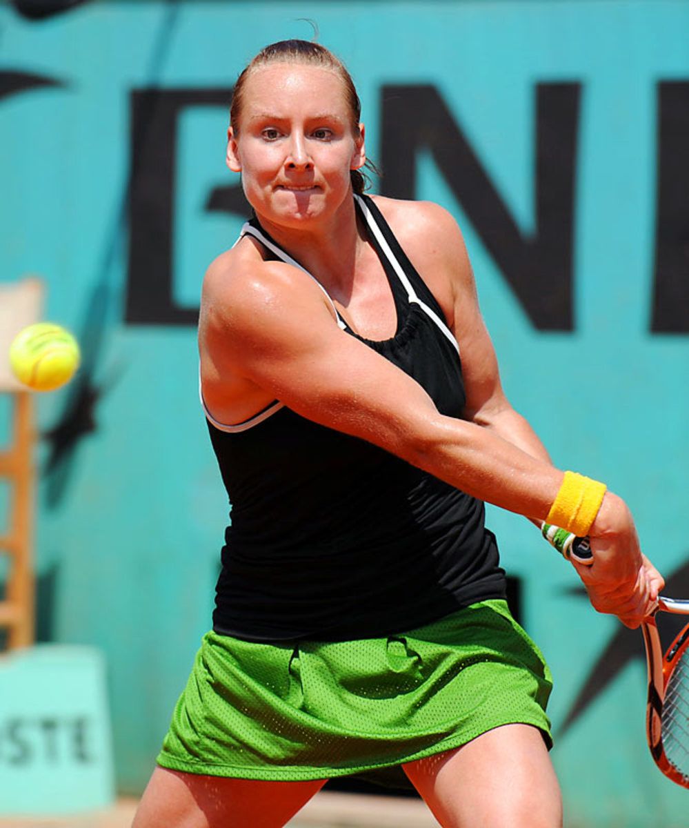 Bethanie Mattek-Sands