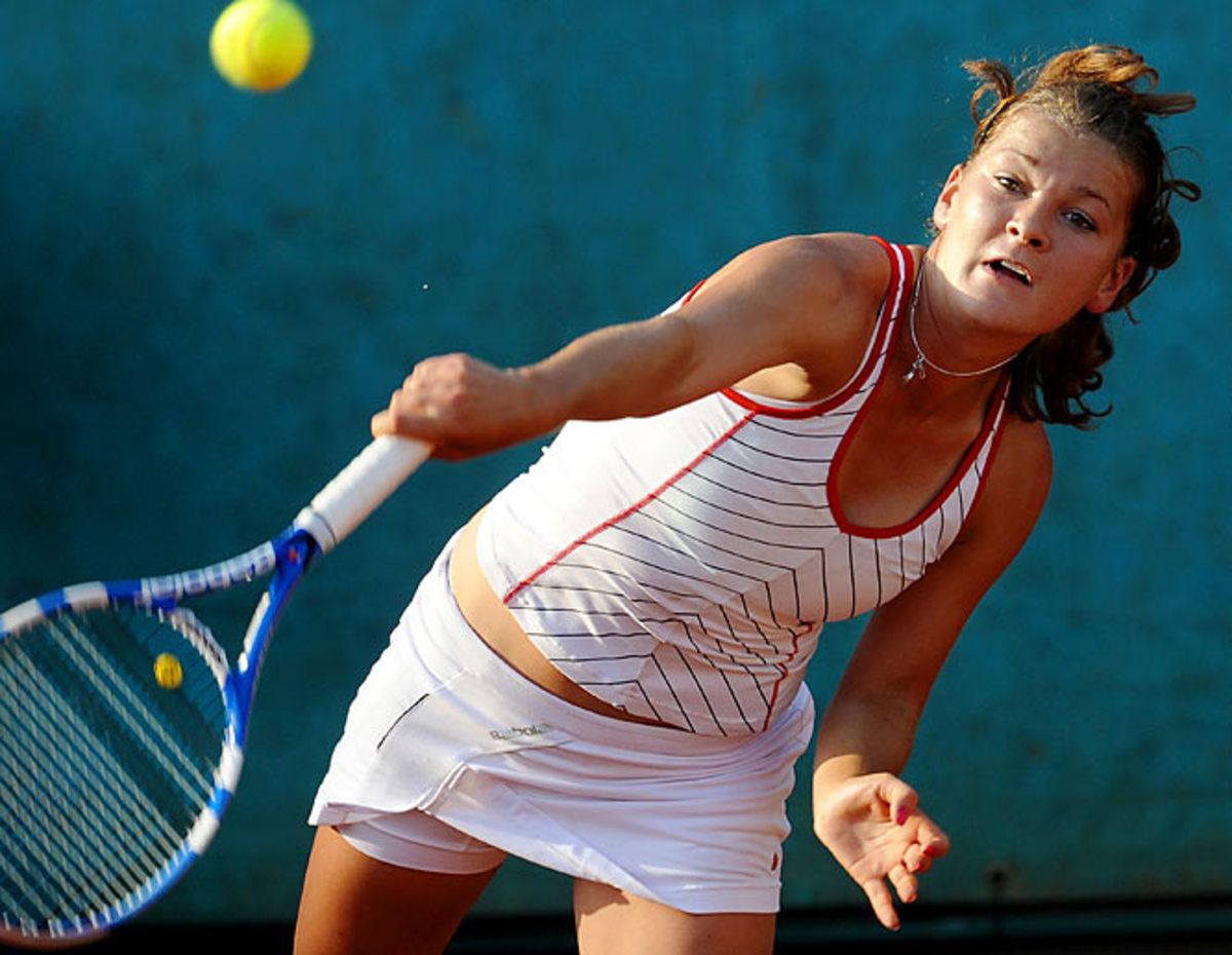Agnieszka Radwanska