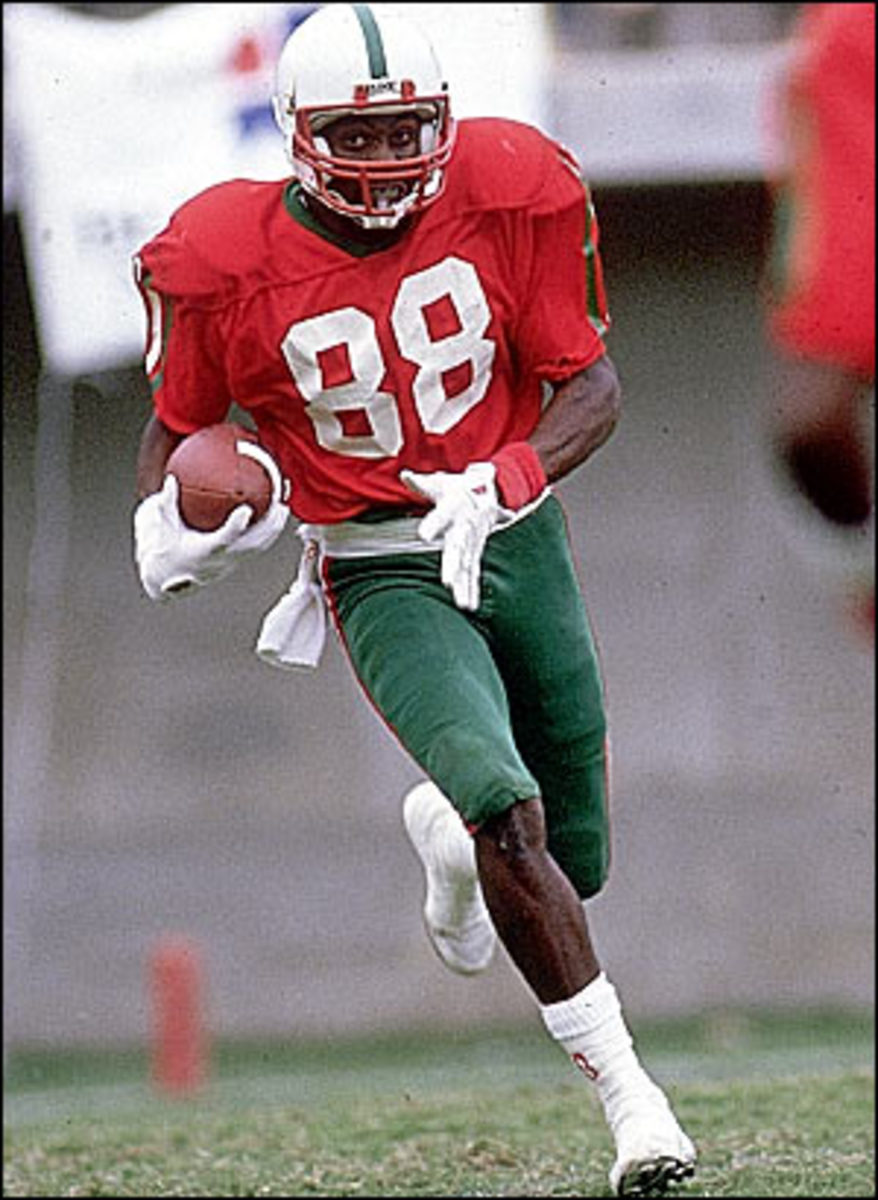 The Jerry Rice Legend Began At Miss Valley State Sports